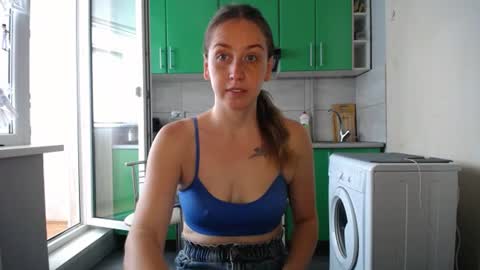 Snapshot of nastasiiaaforyou chatting on July 4, 8:20 am nastasiiaaforyou online show from July 4, 8:20 am