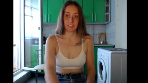 Snapshot of nastasiiaaforyou chatting on July 18, 9:46 am nastasiiaaforyou online show from July 18, 9:46 am