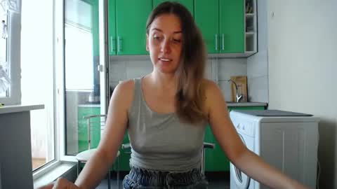 Nastasiyka online show from June 22, 9:17 am