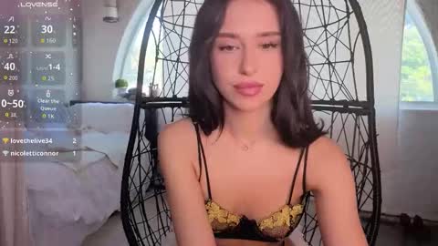 NastiaShy20 online show from November 29, 8:45 pm