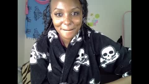 Snapshot of nasty_barbie1 chatting on April 9, 2:22 pm Barbiee online show from April 9, 2:22 pm