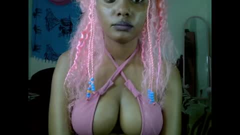 Snapshot of nasty_barbie1 chatting on May 9, 10:59 pm Barbiee online show from May 9, 10:59 pm