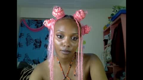 Snapshot of nasty_barbie1 chatting on May 10, 10:59 pm Barbiee online show from May 10, 10:59 pm