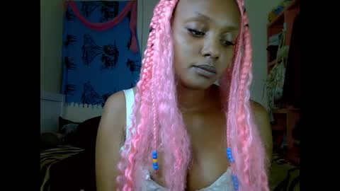 Snapshot of nasty_barbie1 chatting on May 12, 9:23 pm Barbiee online show from May 12, 9:23 pm