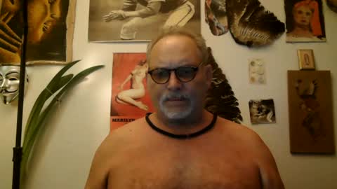 Snapshot of nastydaddyfatcock15 chatting on July 5, 4:41 am nastydaddyfatcock15 online show from July 5, 4:41 am