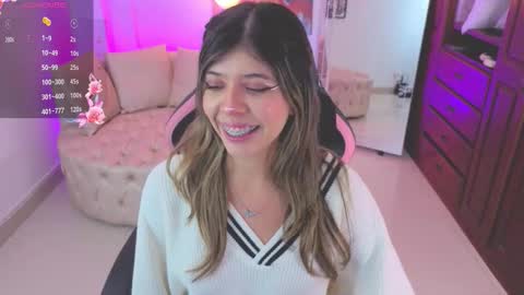 NATASHA online show from November 17, 3:12 am