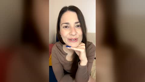 NataKinski online show from April 17, 8:12 pm