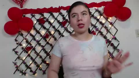 Natalia Walker online show from March 15, 2:45 pm