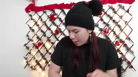 Snapshot of natalia_walker chatting on April 29, 2:54 pm Natalia Walker online show from April 29, 2:54 pm