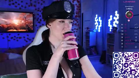 Snapshot of nataliagonharova chatting on October 16, 3:35 pm Natali online show from October 16, 3:35 pm