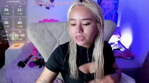 Snapshot of nataliahenao_69 chatting on June 8, 12:14 am Nataliua Henao online show from June 8, 12:14 am