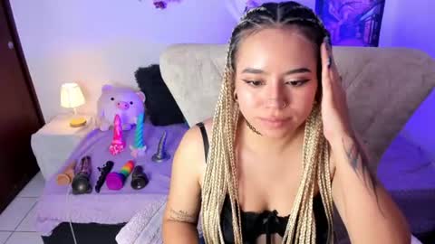 Snapshot of nataliahenao_69 chatting on August 3, 3:49 am Nataliua Henao online show from August 3, 3:49 am