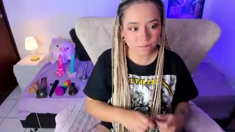 Snapshot of nataliahenao_69 chatting on August 3, 5:38 pm Nataliua Henao online show from August 3, 5:38 pm