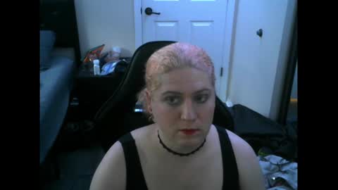 Natalie online show from February 18, 8:03 pm