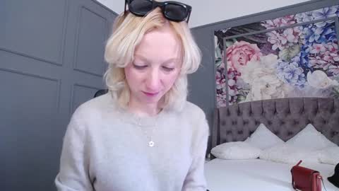 Natalie online show from January 19, 9:55 am