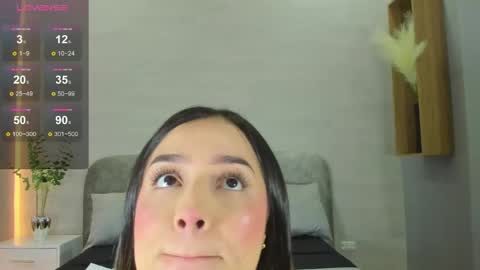 NATALIE BLAZE online show from May 23, 6:01 pm