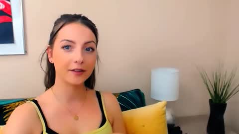 NatalieSexy online show from April 23, 7:30 am