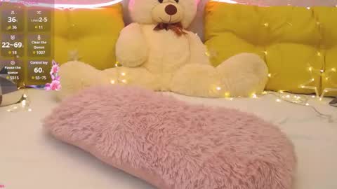 Snapshot of nataly_cute1 chatting on February 7, 2:29 am Nataly online show from February 7, 2:29 am