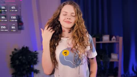 Natalie online show from January 29, 5:09 am