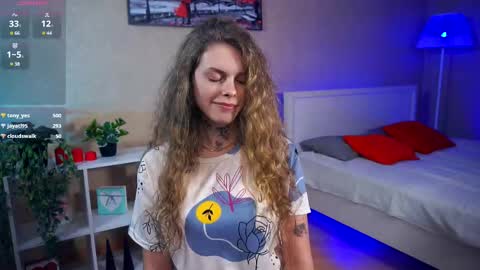 Natalie online show from February 17, 11:55 am