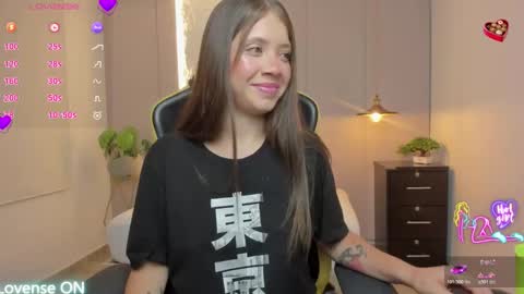 Nataly online show from March 10, 2:27 am