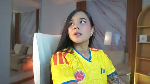 Snapshot of natalycarterx chatting on June 23, 11:41 am natalycarterx online show from June 23, 11:41 am