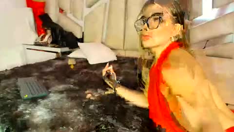 Natalye foster online show from January 8, 6:10 pm