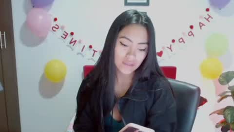 Nataly Escobar online show from September 12, 12:16 pm