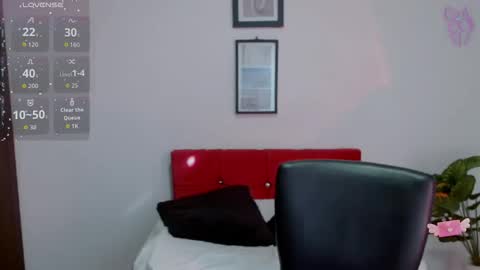 Nataly Escobar online show from November 20, 1:11 pm