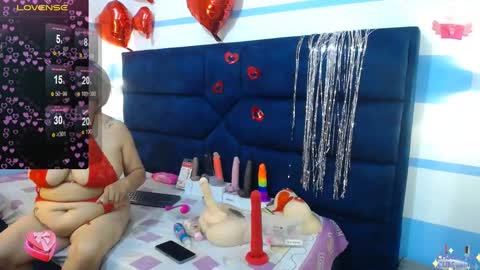 Natasha online show from February 17, 9:08 pm