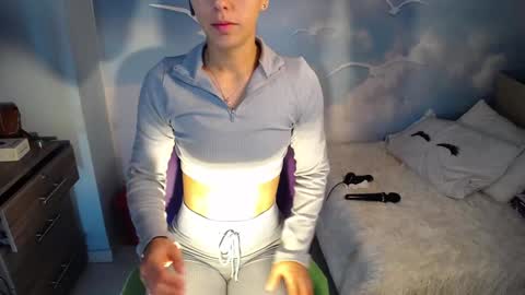 Natasha Bernett online show from December 9, 1:45 pm