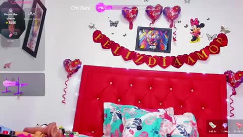 Snapshot of natasha_jurado chatting on February 9, 5:01 pm N A T A S H A  online show from February 9, 5:01 pm