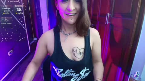 Snapshot of natashamason chatting on January 11, 2:58 pm Natasha Mason online show from January 11, 2:58 pm