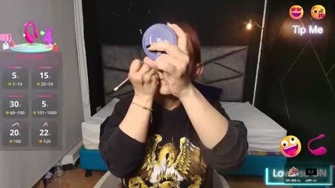 Snapshot of natashamason chatting on September 22, 12:18 pm Natasha Mason online show from September 22, 12:18 pm