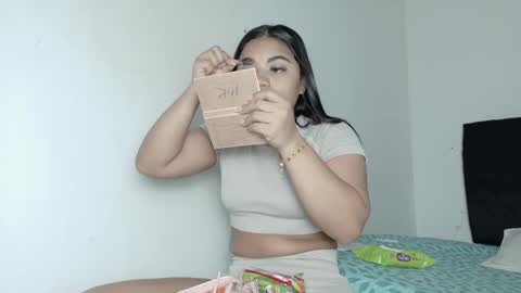 Natasha online show from March 13, 8:48 pm