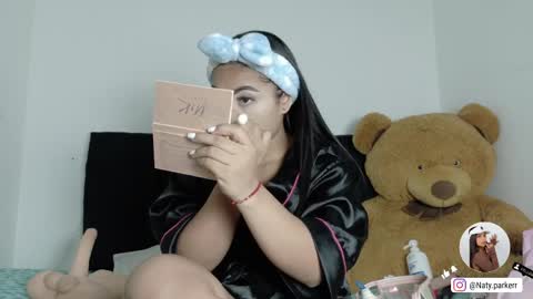 Natasha online show from April 7, 10:20 pm