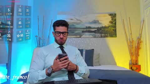 Nate Franco online show from March 10, 6:16 am