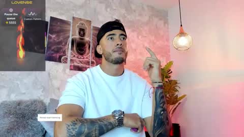 Nate Franco online show from September 18, 4:47 am