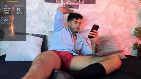 Nate Franco online show from September 19, 4:14 am