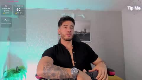 Nate Franco online show from October 20, 6:36 am