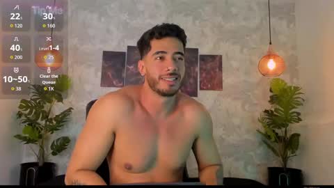 Nate Franco online show from November 9, 5:06 am