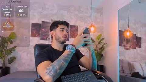 Nate Franco online show from December 22, 4:20 am