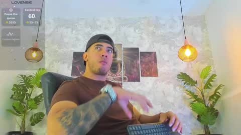 Nate Franco online show from February 2, 2:32 am