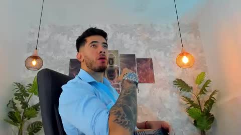 Nate Franco online show from February 23, 4:43 am