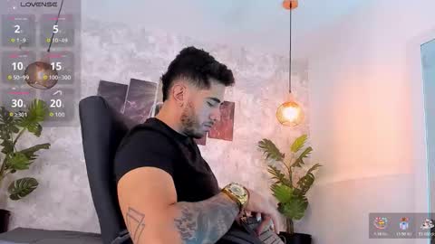 Nate Franco online show from March 4, 2:28 am