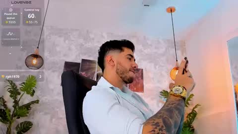 Nate Franco online show from March 9, 2:59 am