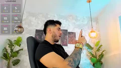 Nate Franco online show from March 10, 6:07 am