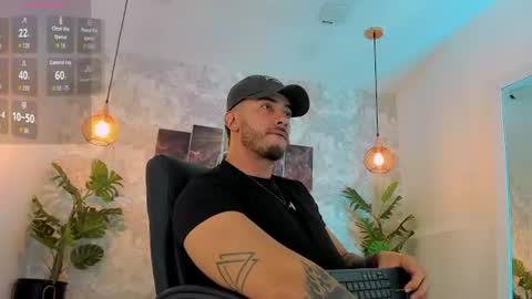 Nate Franco online show from June 22, 4:09 am