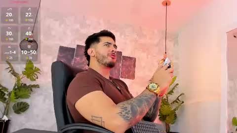 Nate Franco online show from July 17, 4:08 am