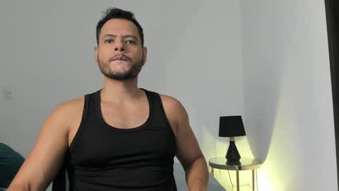 Nate Ocean online show from December 14, 3:29 am